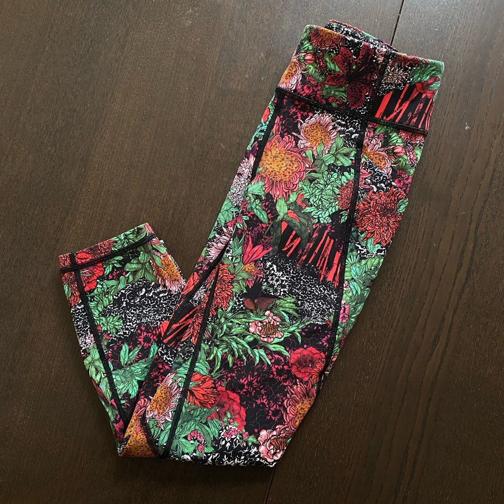 Lululemon Size 6 Leggings